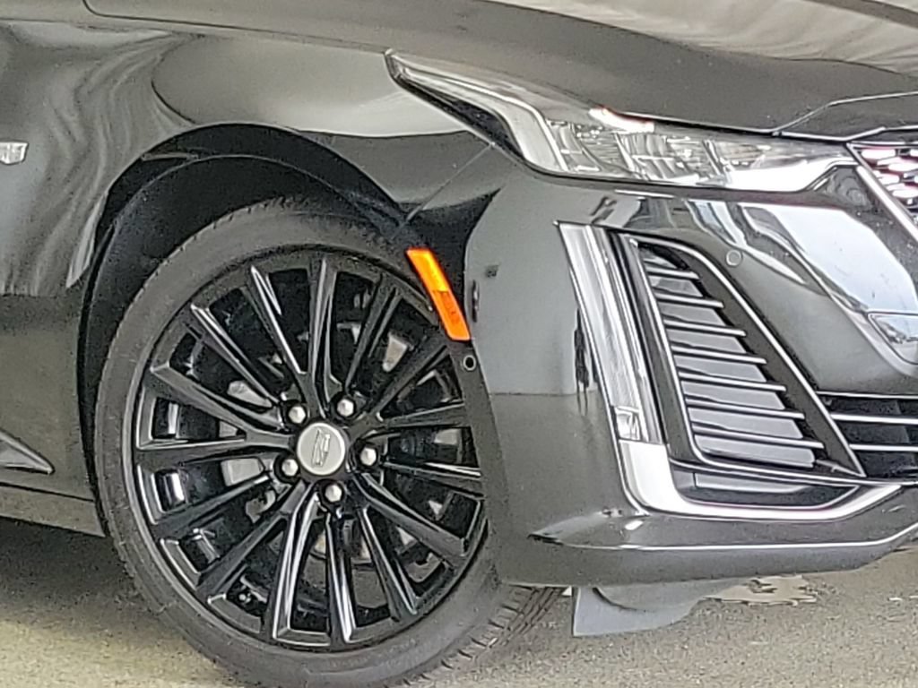 Certified 2020 Cadillac CT5 Premium Luxury w/ Parking Package AWD/4WD image 2