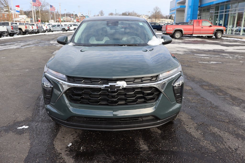 New 2026 Chevrolet Trax LS w/ LS Convenience Package image 23