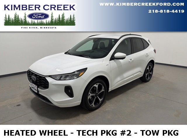 Used 2023 Ford Escape ST-Line Select w/ Tech Pack #2 image 1