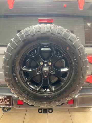 Used 2019 Jeep Wrangler Unlimited Sahara w/ Quick Order Package 24M Moab image 35