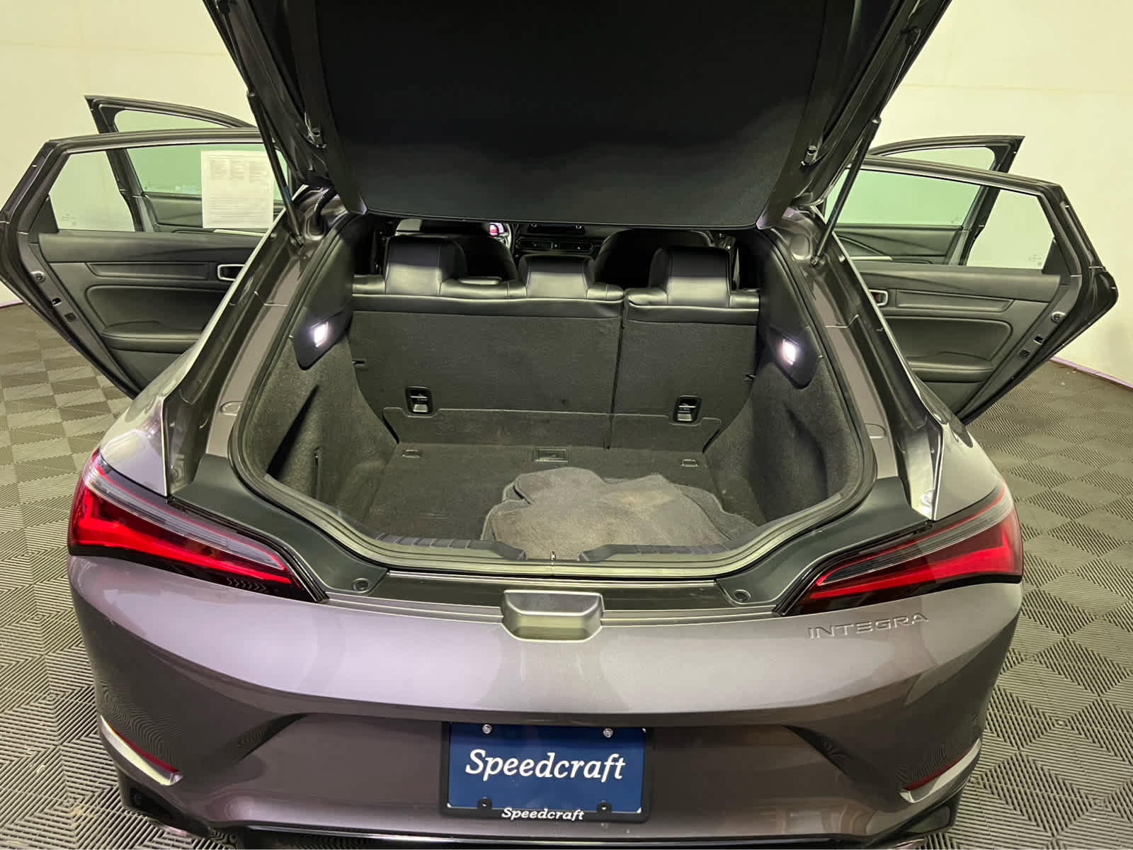 Certified 2024 Acura Integra A-Spec image 25