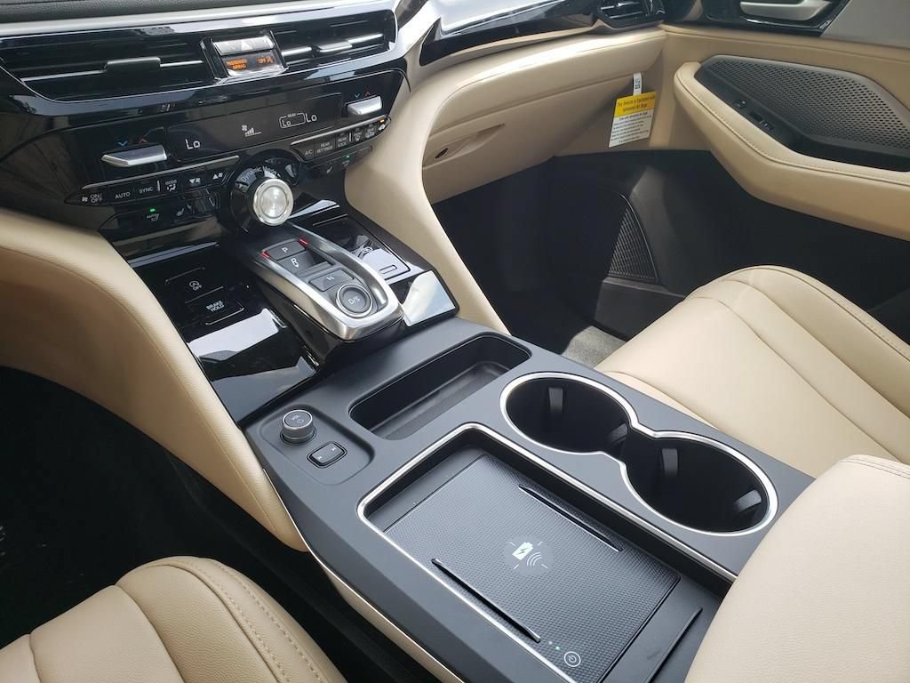 New 2026 Acura MDX SH-AWD image 14