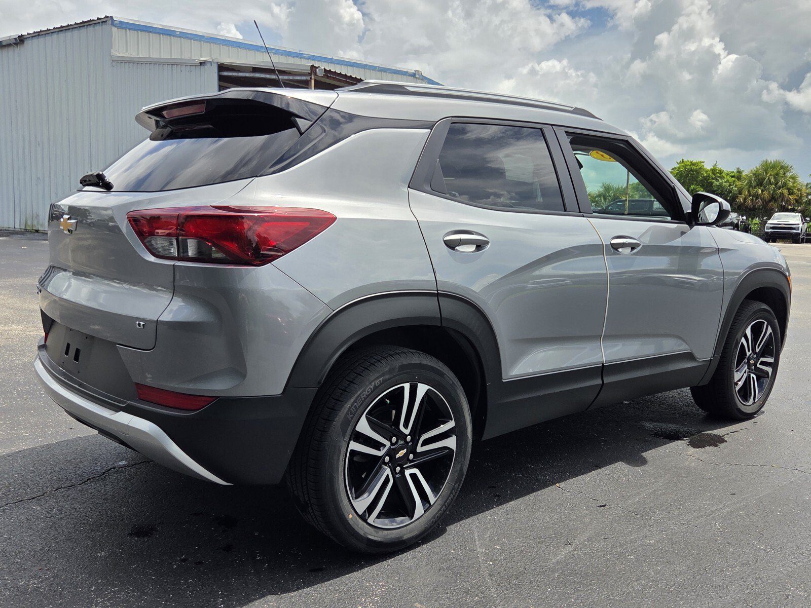 Certified 2023 Chevrolet TrailBlazer LT AWD/4WD image 5