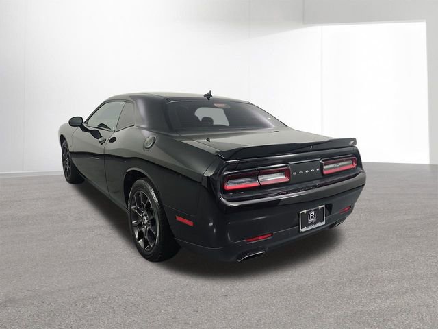 Used 2018 Dodge Challenger GT w/ GT Interior Package AWD/4WD image 32