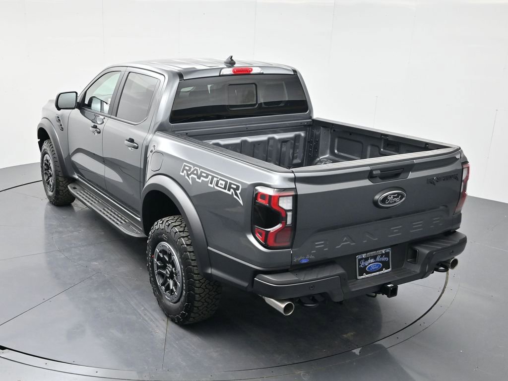 New 2026 Ford Ranger Raptor image 41