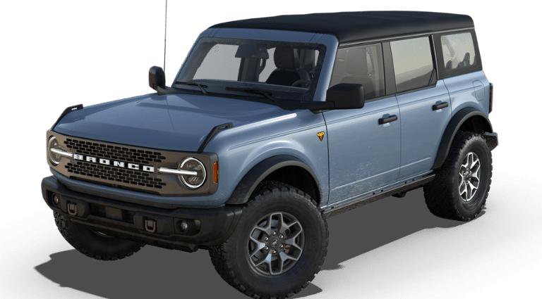 New 2025 Ford Bronco Badlands image 18