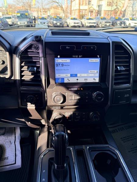 Used 2018 Ford F150 XLT w/ Equipment Group 302A Luxury image 17