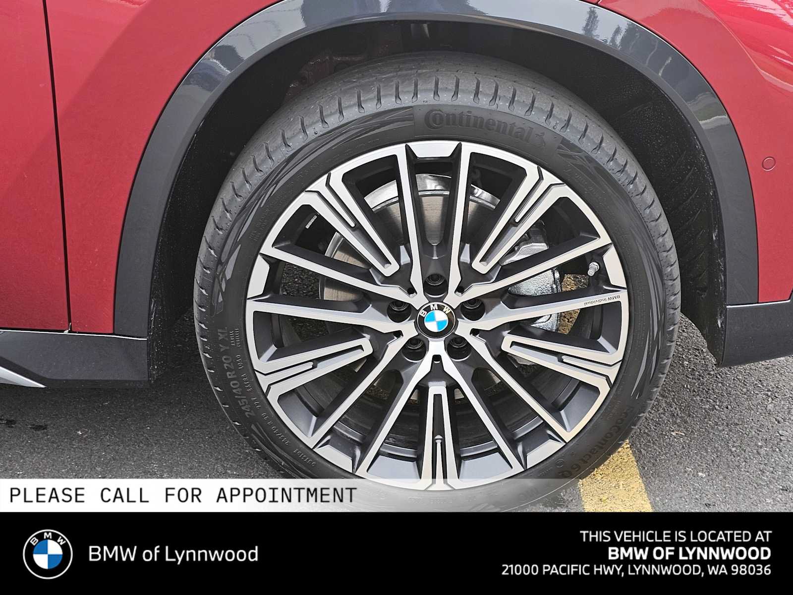 New 2026 BMW X1 xDrive28i w/ Technology Package AWD/4WD image 9