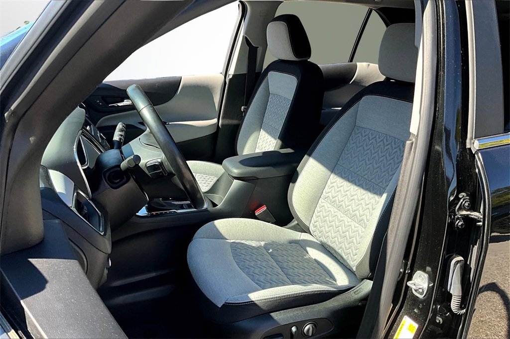 Used 2022 Chevrolet Equinox LT image 20