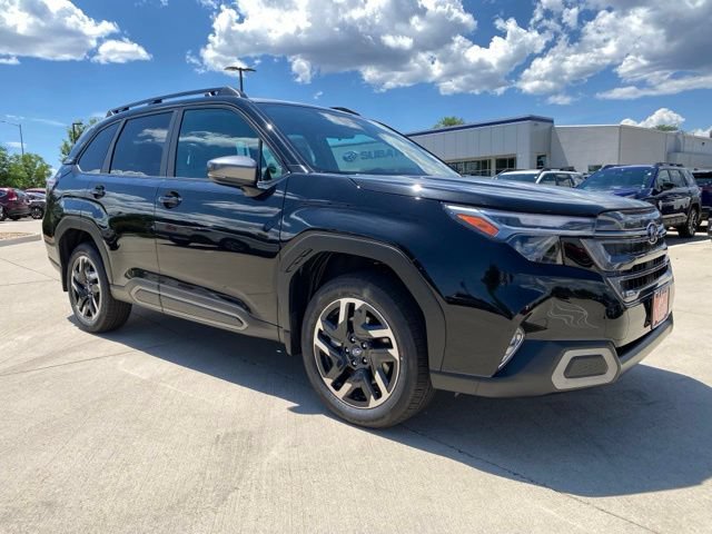 New 2026 Subaru Forester Limited AWD/4WD image 9