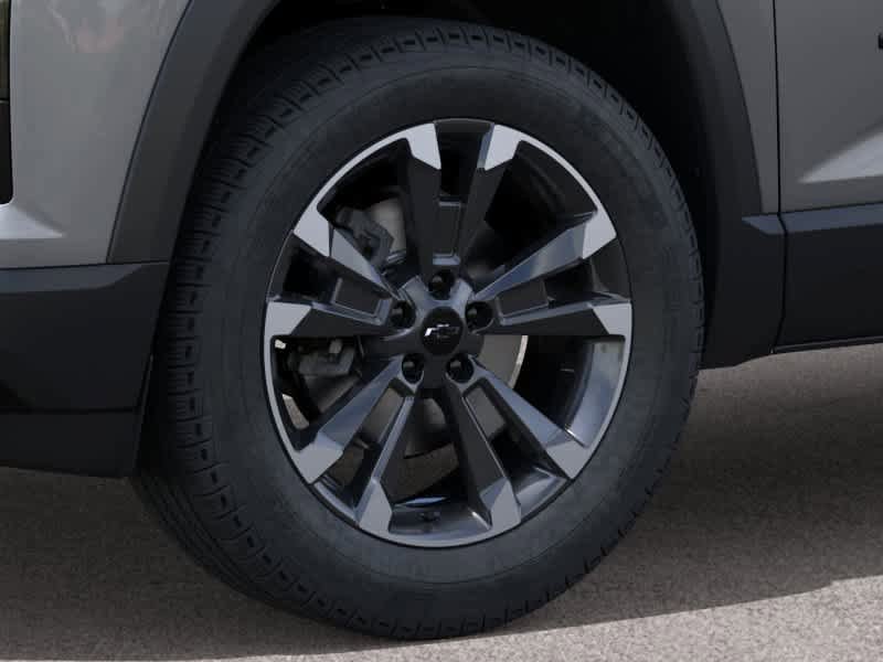 New 2026 Chevrolet Equinox RS AWD/4WD image 9