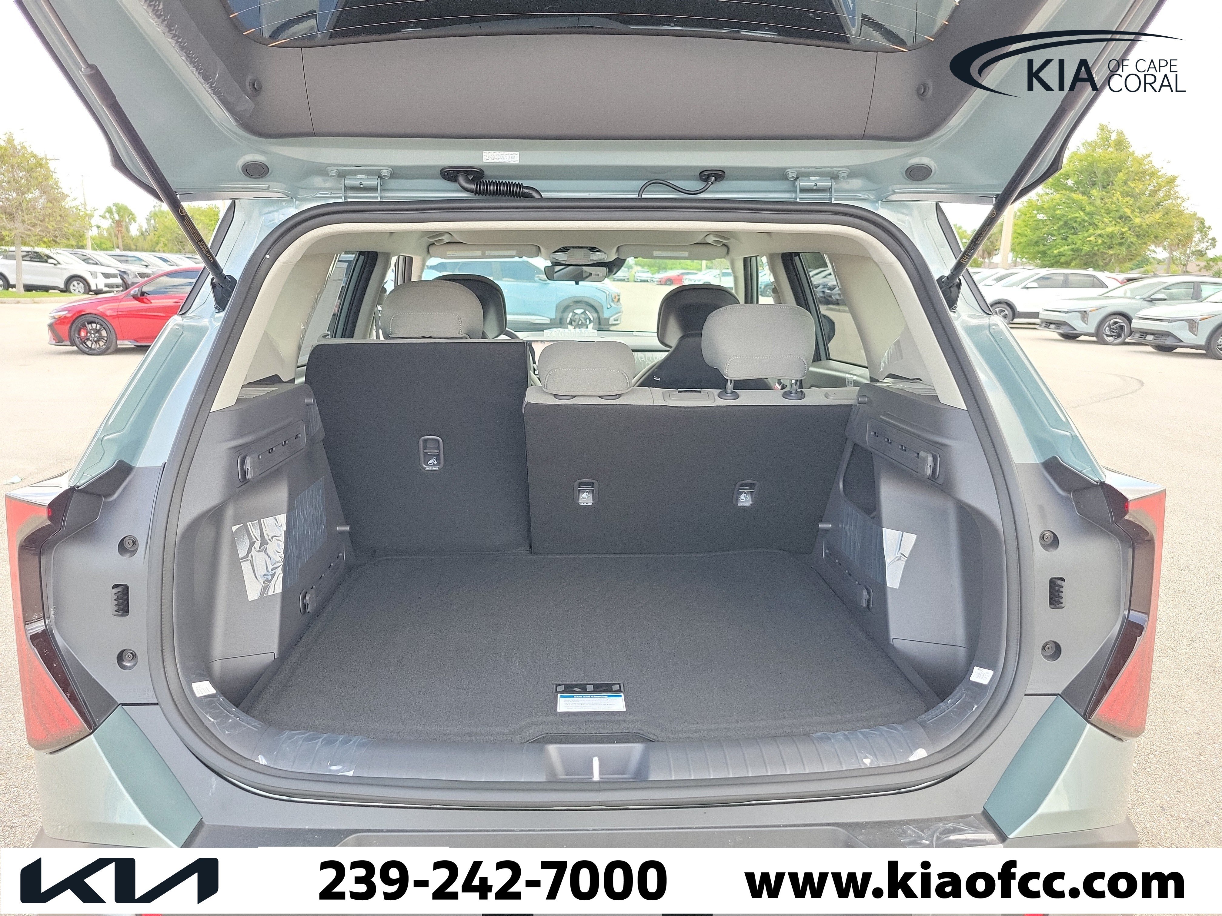 New 2027 Kia Seltos S FWD image 10