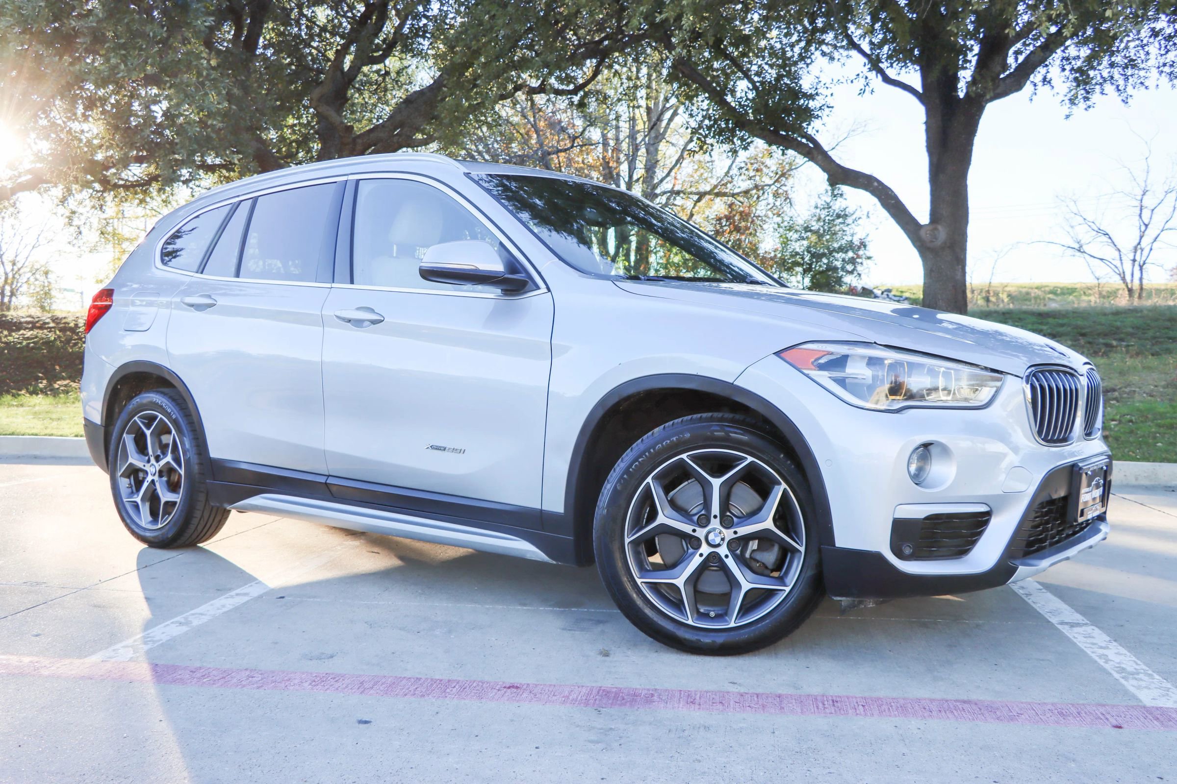 Used 2017 BMW X1 xDrive28i