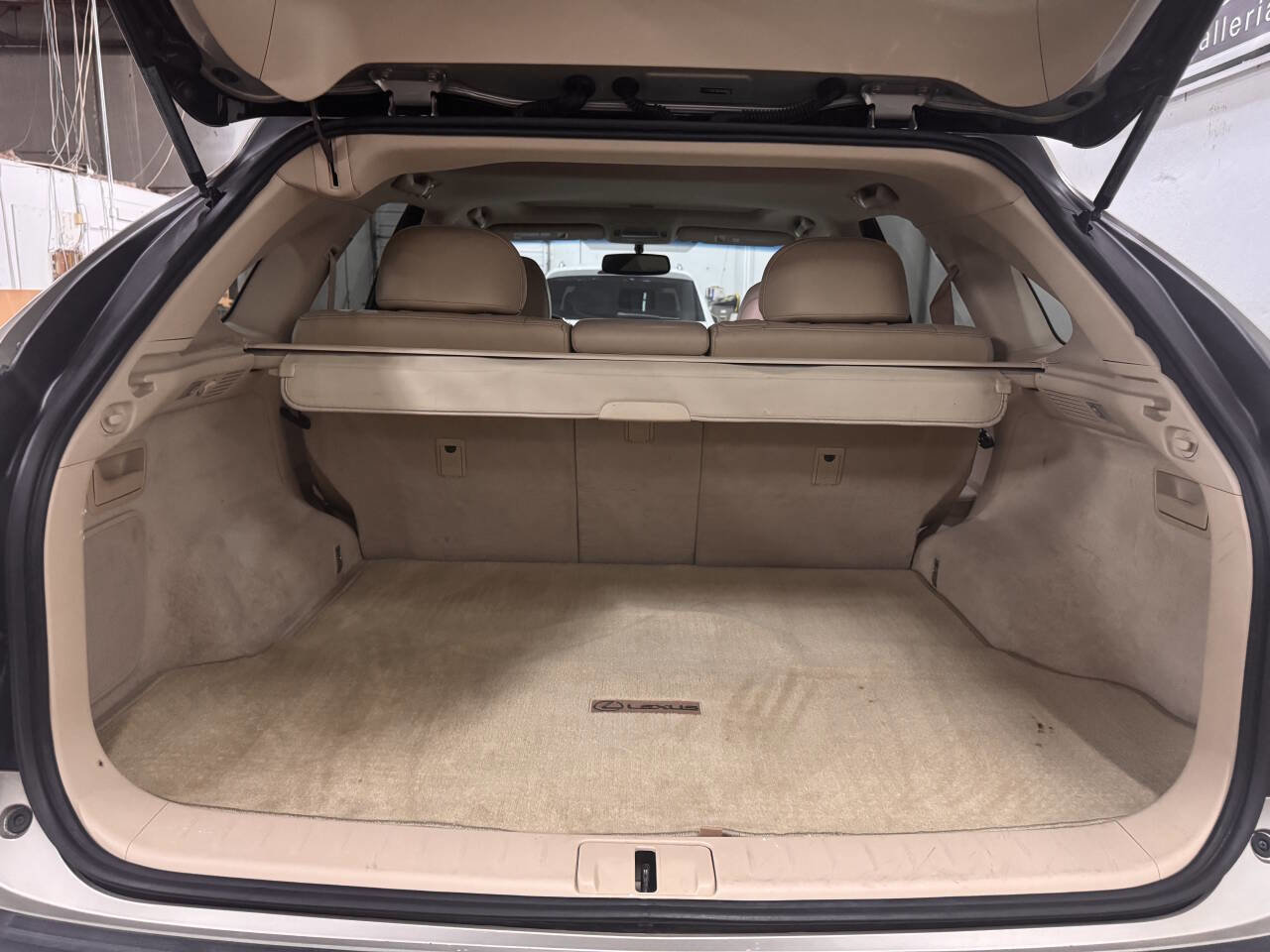 Used 2013 Lexus RX 350 Base 4dr SUV image 11