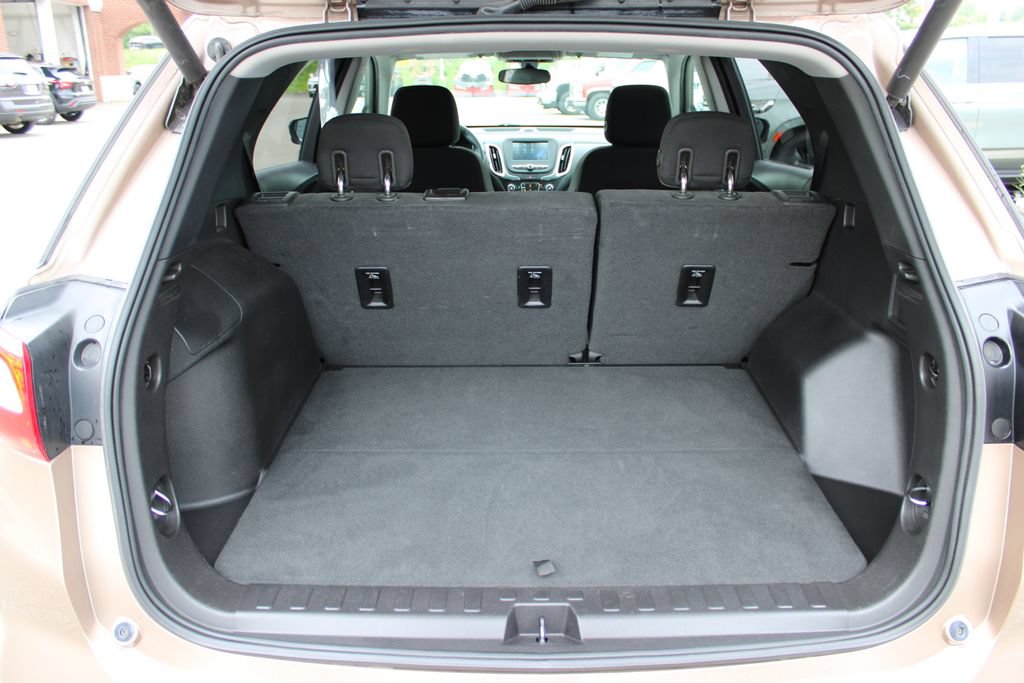 Used 2018 Chevrolet Equinox LT FWD image 31