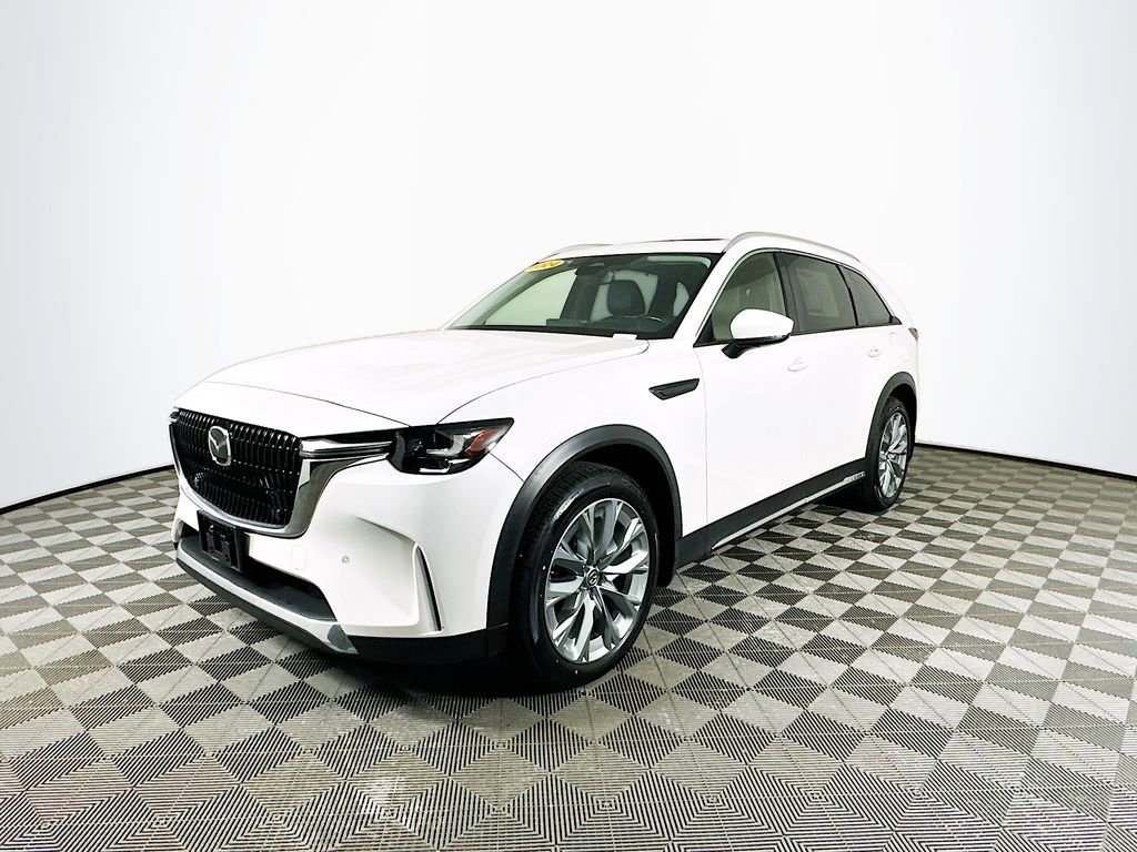 Certified 2024 MAZDA CX-90 3.3 Turbo w/ Premium Package image 5
