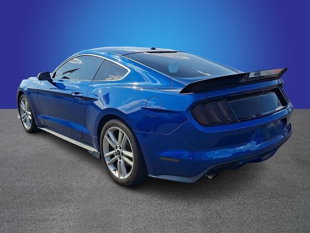 Used 2017 Ford Mustang Premium w/ Pony Package RWD image 5