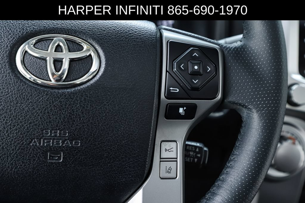 Used 2020 Toyota 4Runner SR5 Premium w/ Moonroof Package AWD/4WD image 60