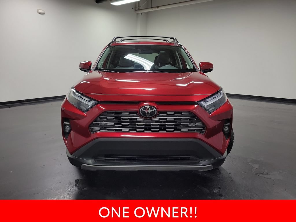 Used 2023 Toyota RAV4 Limited w/ Limited Grade Weather Package AWD/4WD image 3