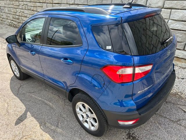 Used 2019 Ford EcoSport SE AWD/4WD image 4