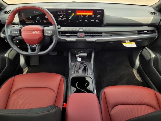 New 2026 Kia K4 GT-Line FWD image 13