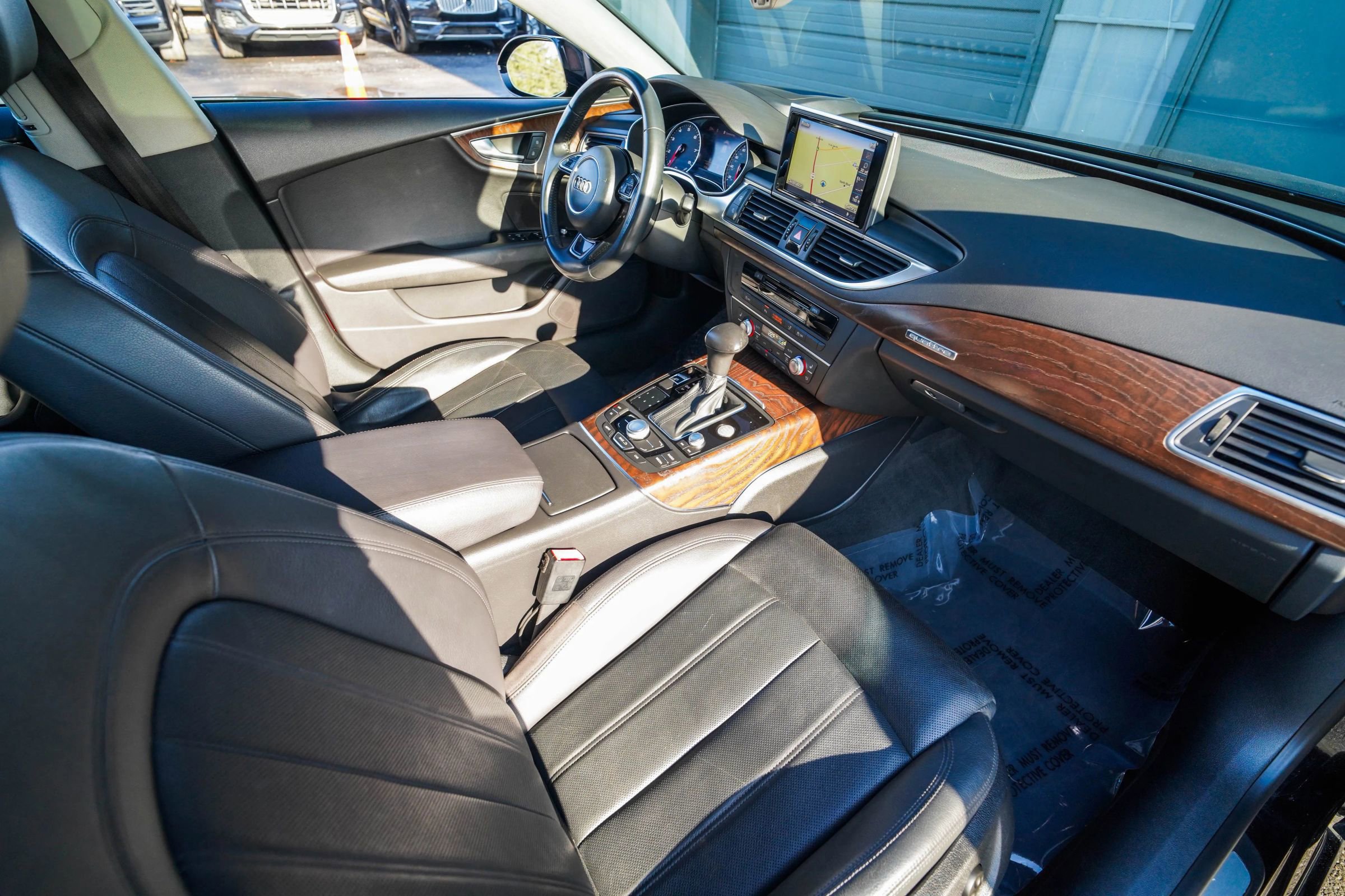 Used 2015 Audi A7 3.0T Prestige w/ Prestige Package image 26