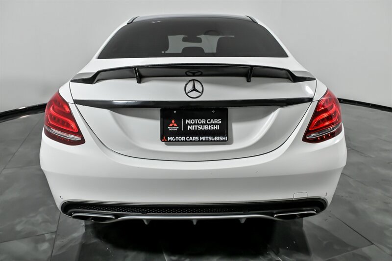 Used 2018 Mercedes-Benz C 43 AMG 4MATIC Sedan image 9