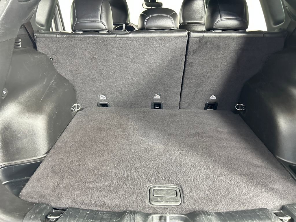 Used 2024 Jeep Compass Trailhawk image 21