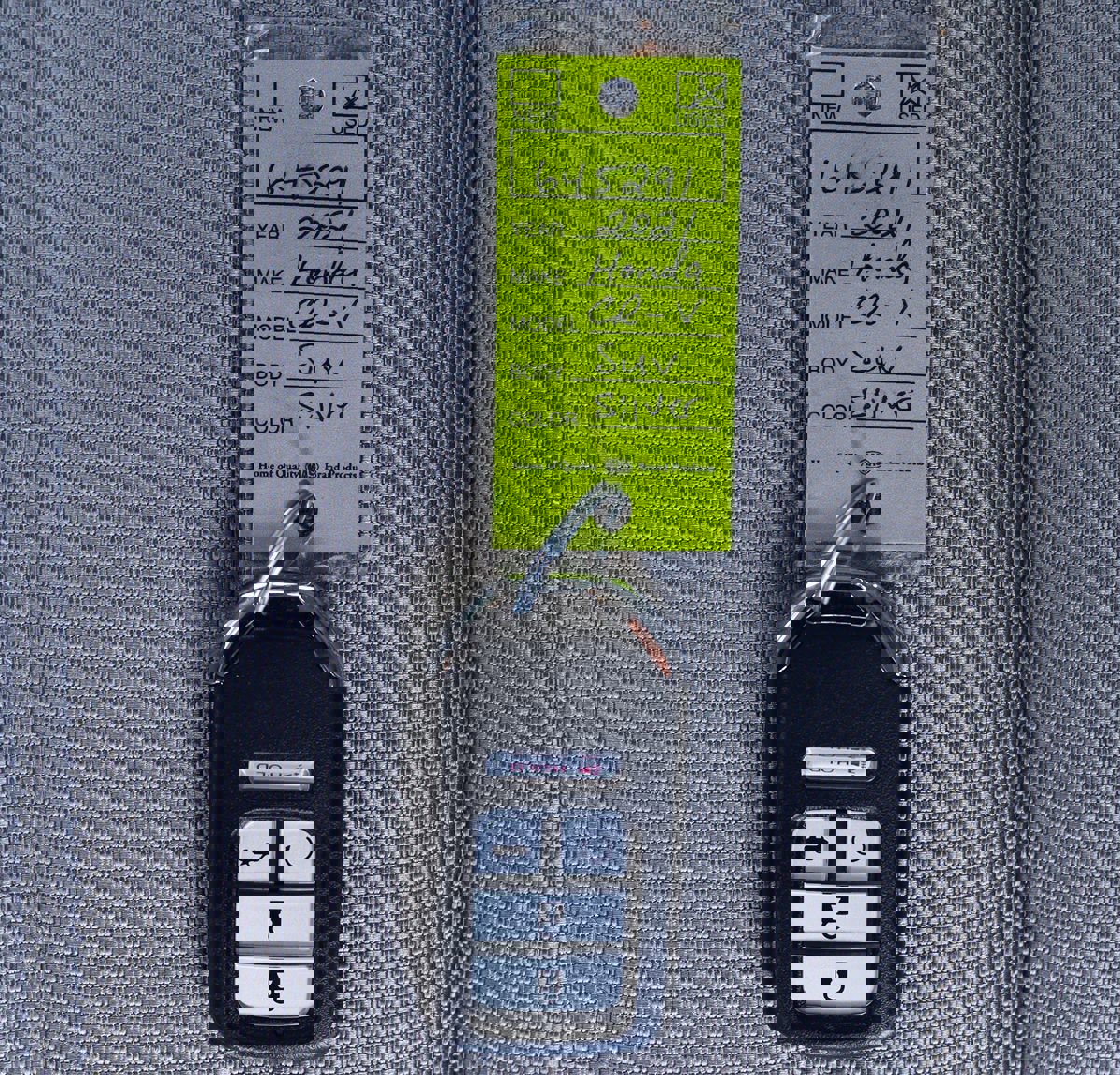 Used 2021 Honda CR-V EX image 57