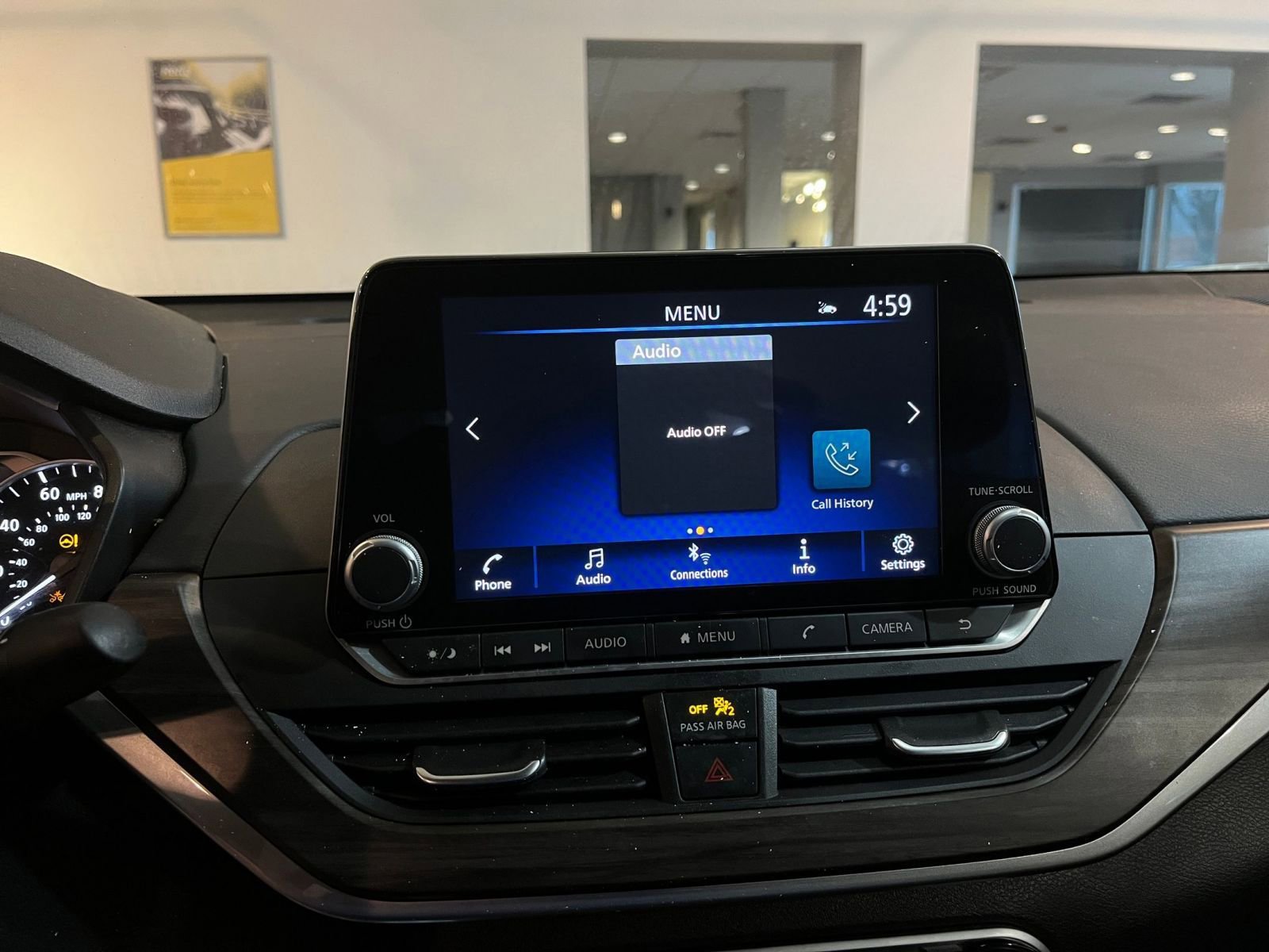 Used 2025 Nissan Altima 2.5 SV image 20
