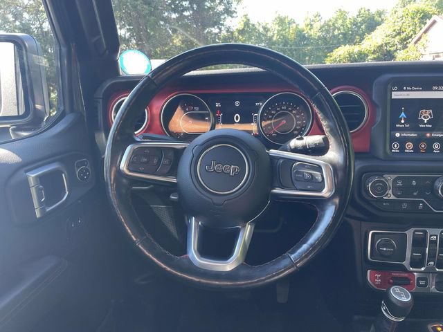 Used 2020 Jeep Wrangler Unlimited Rubicon AWD/4WD image 14