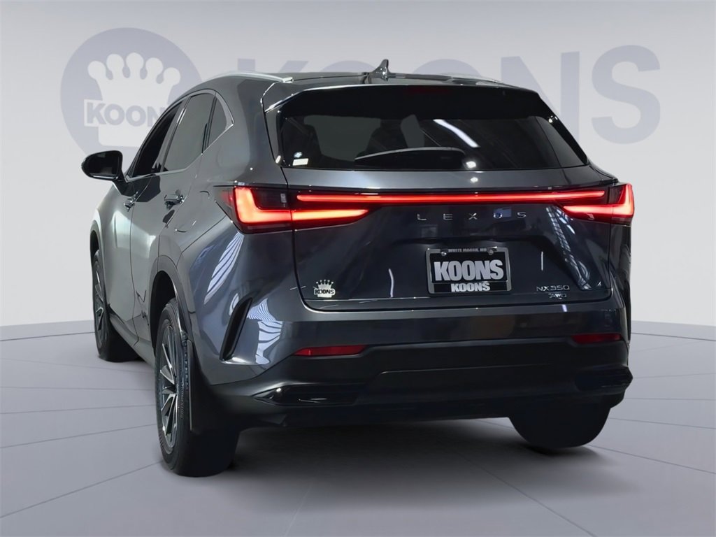 Used 2023 Lexus NX 350 AWD w/ Premium Package image 10