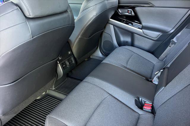 Certified 2025 Toyota bZ4X FWD image 4