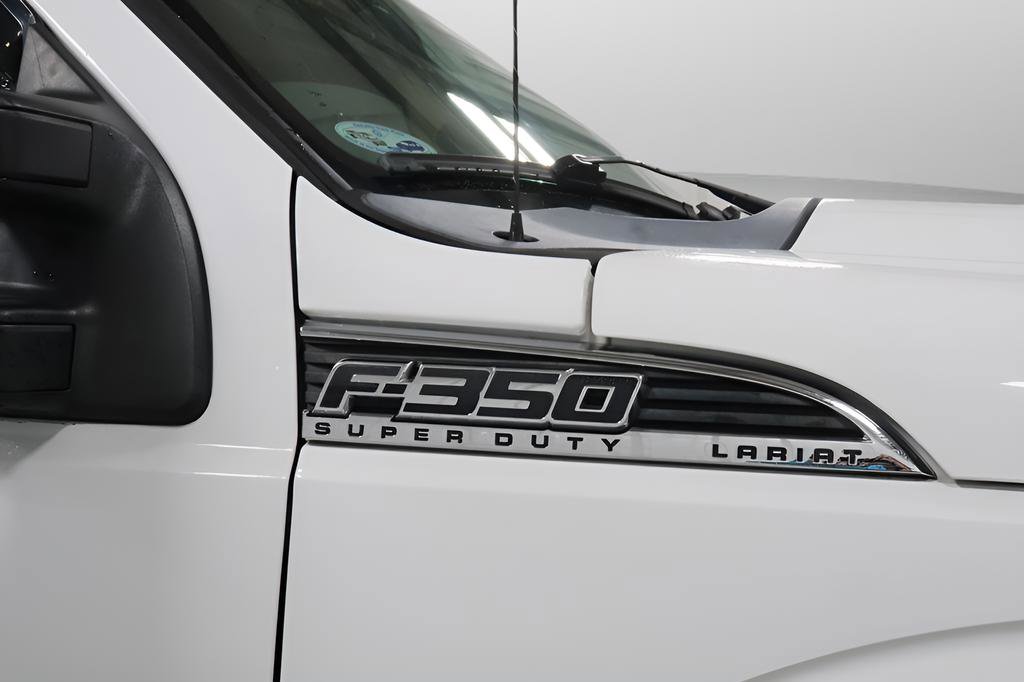 Used 2012 Ford F350 Lariat w/ Chrome Pkg image 10
