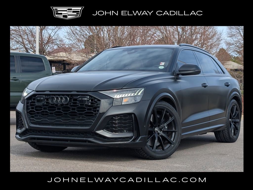 Used 2022 Audi RS Q8 image 1