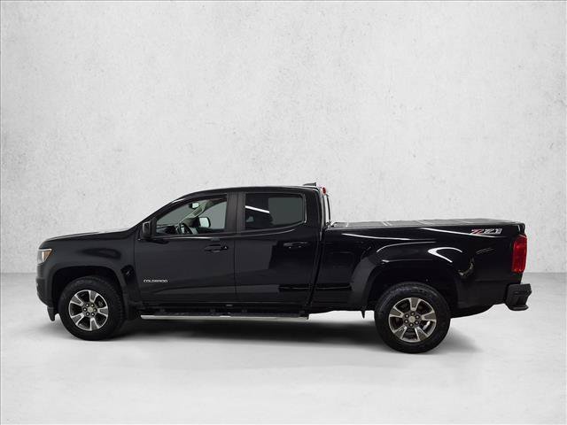 Used 2018 Chevrolet Colorado Z71 RWD image 8