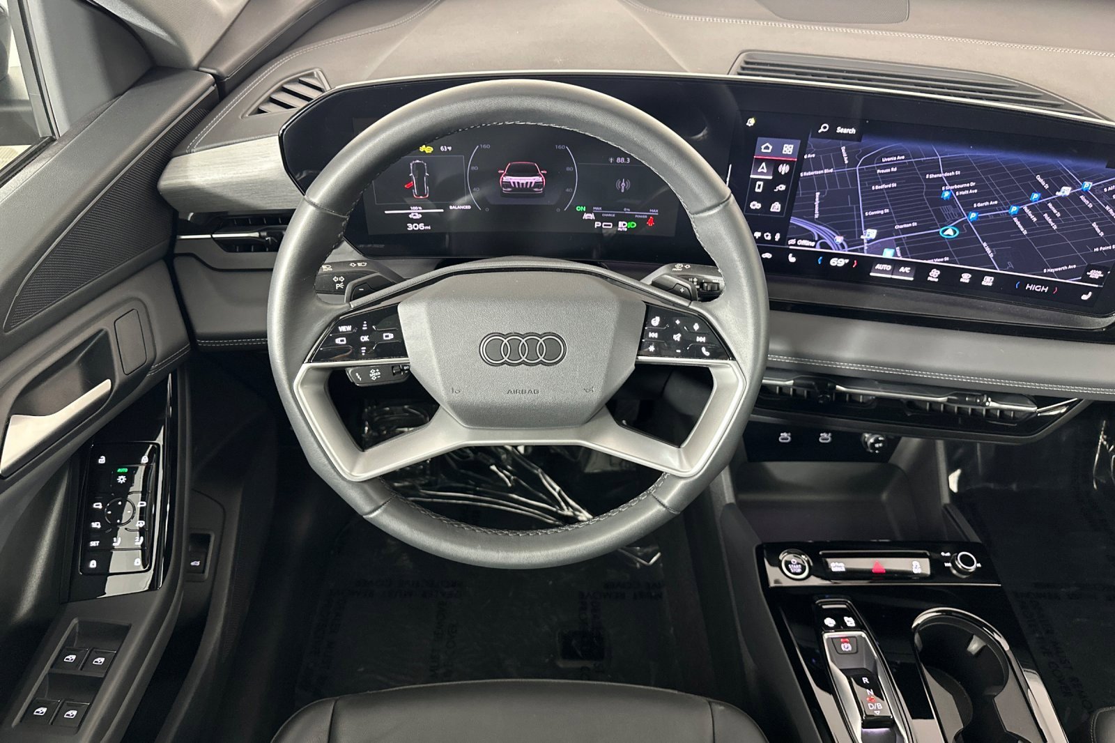 Used 2025 Audi Q6 e-tron Premium w/ Convenience Package image 13