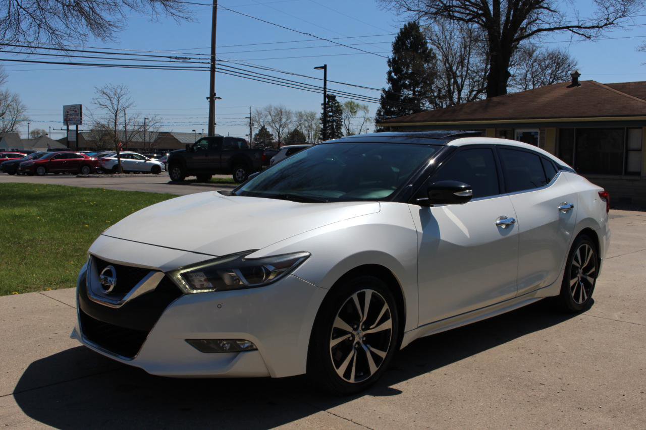 Used 2016 Nissan Maxima 3.5 SL image 5