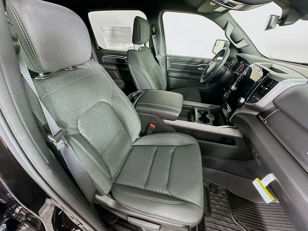 New 2026 RAM 1500 Big Horn image 35