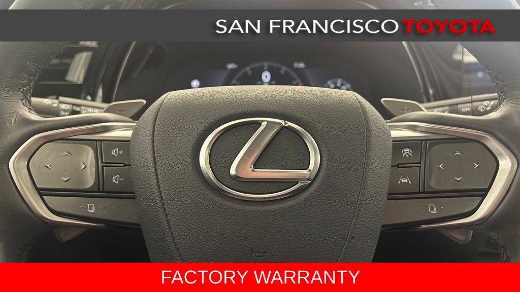Used 2025 Lexus TX 350 AWD w/ Technology Package image 35