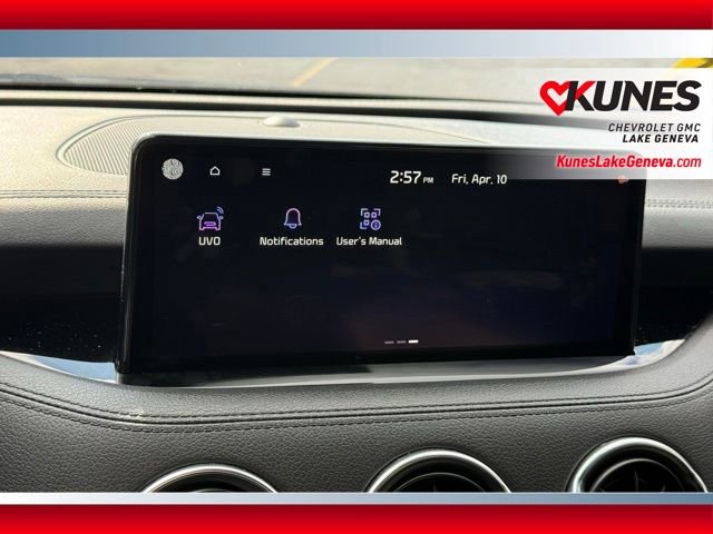 Used 2022 Kia Stinger GT-Line AWD/4WD image 32