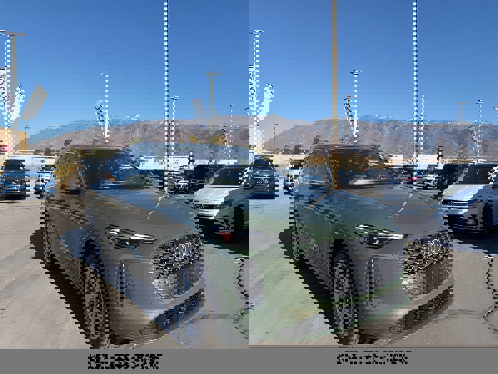 New 2025 Audi Q5 Prestige image 2