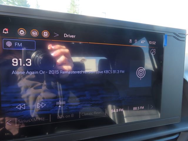 Used 2024 Chevrolet Silverado EV W/T image 31