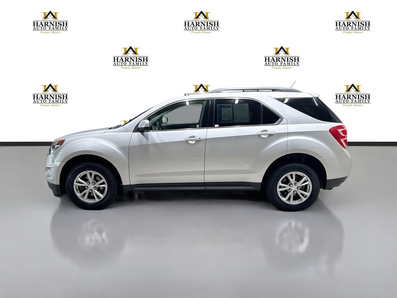 Used 2016 Chevrolet Equinox LT w/ Convenience Package FWD image 10
