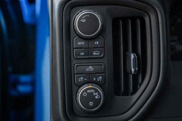 New 2026 Chevrolet Silverado 1500 Custom image 43