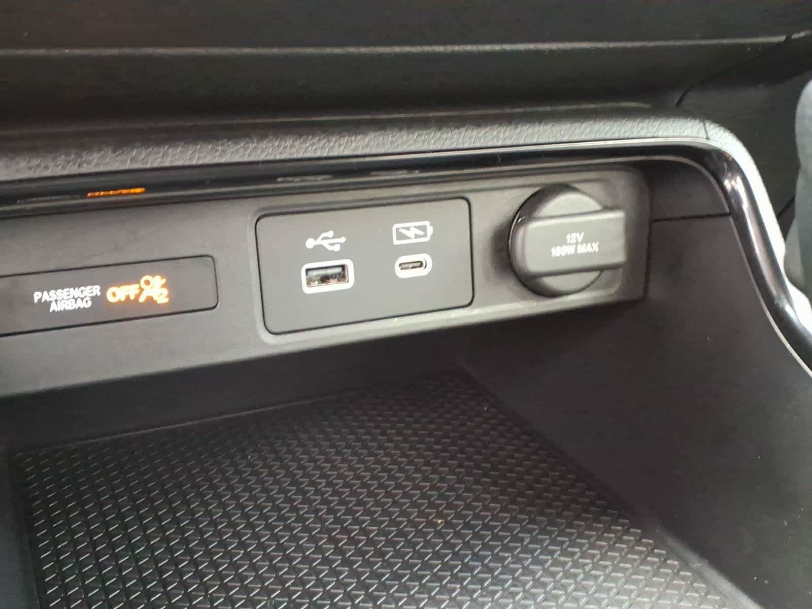 Used 2024 Honda CR-V EX image 23