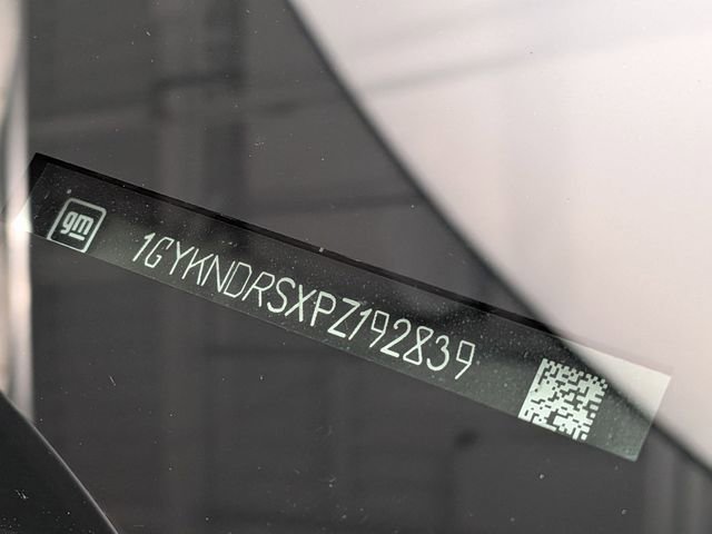 Certified 2023 Cadillac XT5 Premium Luxury w/ LPO, Floor Liner Package image 30