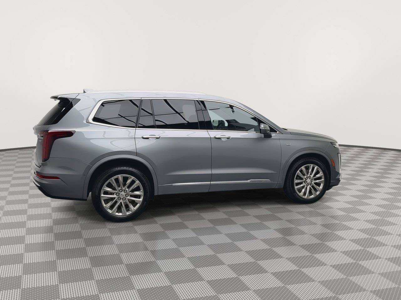 Certified 2023 Cadillac XT6 Premium Luxury w/ Technology Package AWD/4WD image 42