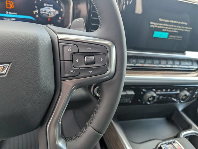 New 2026 Chevrolet Silverado 1500 LT AWD/4WD image 23