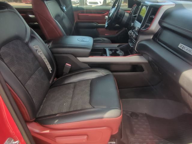 Certified 2020 RAM 1500 Rebel w/ Rebel Level 1 Equipment Group AWD/4WD image 24
